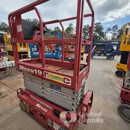 2019 MEC MICRO 19 Scissor Lift