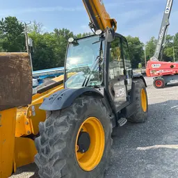 2018 JCB 512-56 S Forklift