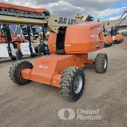 2017 JLG 460SJ Boom Lift