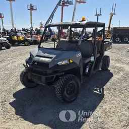 2022 Polaris PRO XD 4000D Utility Vehicle