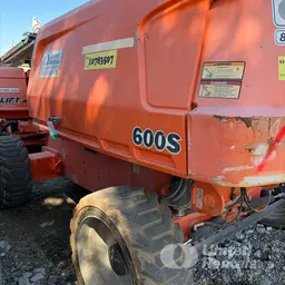 2018 JLG 600S Boom Lift