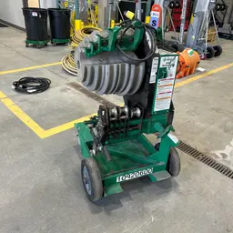 2019 Greenlee 854DX Bender