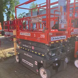 2016 Skyjack SJIII3219 Scissor Lift