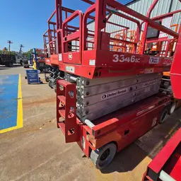 2019 MEC 3346SE Scissor Lift