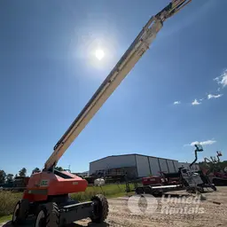 2019 Snorkel TB86J Boom Lift