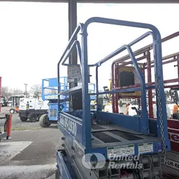 2020 Genie GS-1930 Scissor Lift