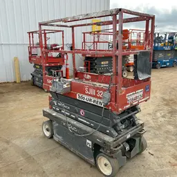 2018 Skyjack SJIII3219 Scissor Lift