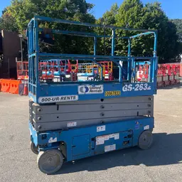 2019 Genie GS-2632 Scissor Lift