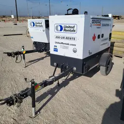 2021 Generac MDG25IF4CAN6 Diesel Generator