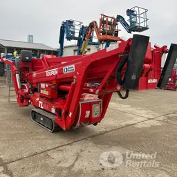 2019 TEUPEN TL72A-AGM Atrium Lift