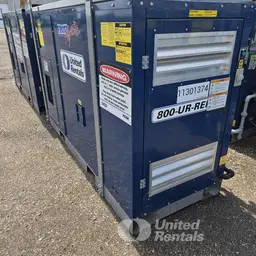 2021 Frost Fighter IHS700P Indirect Fired Heater