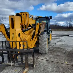 2018 JCB 512-56 S Forklift