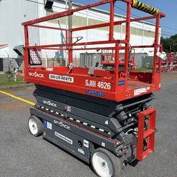 2019 Skyjack SJIII4626 Scissor Lift