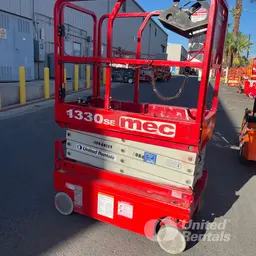 2018 MEC 1330SE Scissor Lift