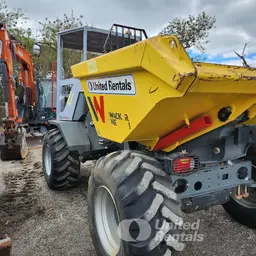 2023 Wacker Neuson DV90