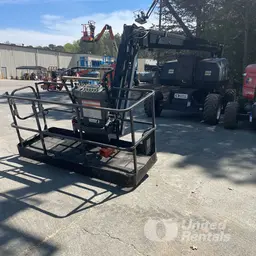 2017 JLG 800AJ Articulating Boom Lift