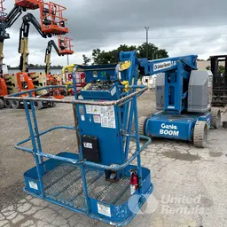 2017 Genie Z-34/22N Articulating Boom Lift