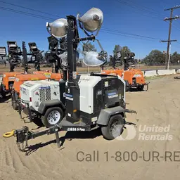 2018 Allmand NL-V Portable Work Light