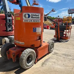 2018 JLG E300AJP Articulating Boom Lift