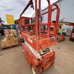 2019 Snorkel S3219E Scissor Lift