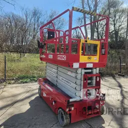 2021 MEC 4046SE Scissor Lift