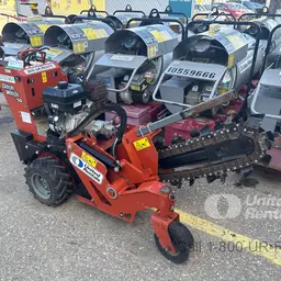 2018 Ditch Witch C14 Trencher