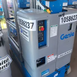 2017 Genie GR-20 Self-Propelled One-Person Lift