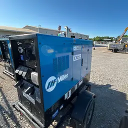 2022 Miller Welders BIG BLUE 500PRO Welder