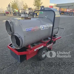 2022 Frost Fighter IDH400QRM Indirect Fired Heater
