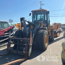 2021 John Deere 544P Wheel Loader