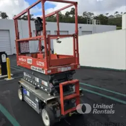 2020 Skyjack SJ3219 Scissor Lift