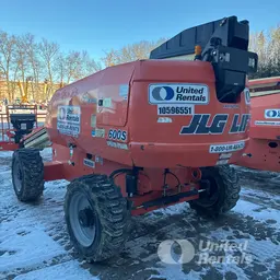 2017 JLG 600S Boom Lift