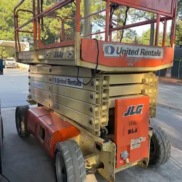 2016 JLG 4069LE Scissor Lift