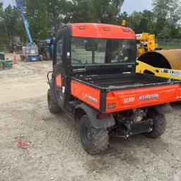 2019 Kubota RTV-X1100CWL-H