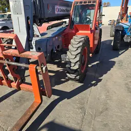 2017 Skyjack SJ843TH Forklift