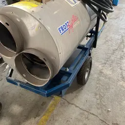 2023 Frost Fighter IDH400QR Indirect Fired Heater