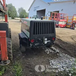 2018 Sullair 185DPQ-KU-T3 Air Compressor