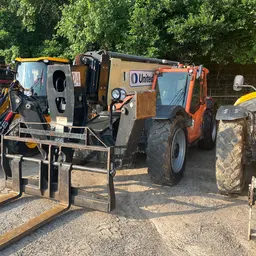 2019 JLG 1055 Forklift