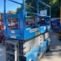 2019 Genie GS-2632 Scissor Lift