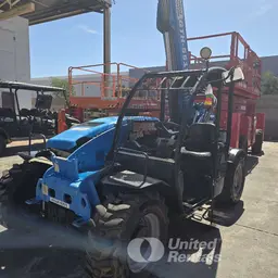 2019 Genie GTH-5519 Forklift