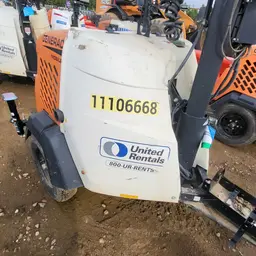 2020 Generac MLT6SKDS Portable Light Tower