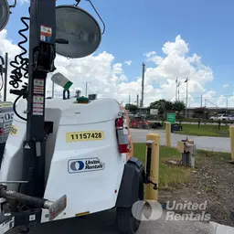 2021 Generac MLT6SMDS Portable Light Tower