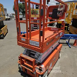 2020 Snorkel S3219E Scissor Lift
