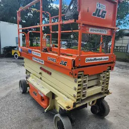 2019 JLG 3246ES Scissor Lift