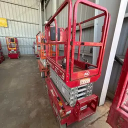 2019 MEC MICRO 19 Scissor Lift