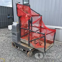 2019 JLG 20MVL Self-Propelled One-Person Lift