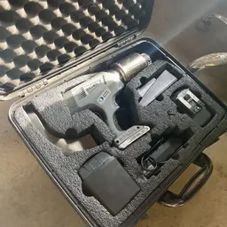 2019 Hytorc BTM-3000 Wrench