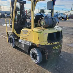 2018 HYSTER H50XT Warehouse Forklift