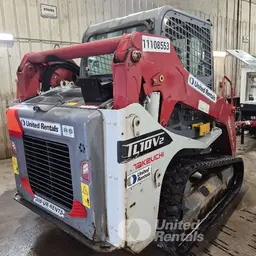 2020 Takeuchi TL10V2-CR Track Loader