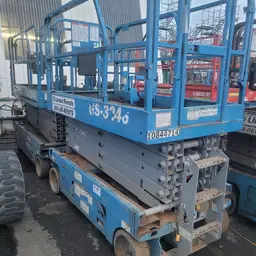 2018 Genie GS-3246 Scissor Lift